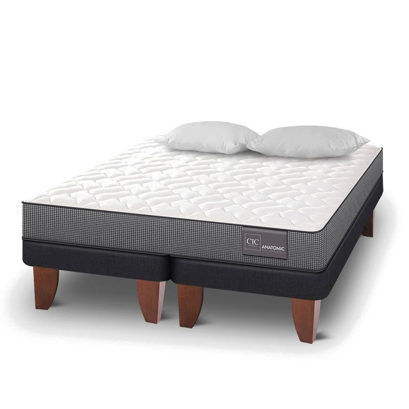 CIC - Cama Europea Anatomic 6 King Cic