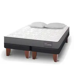 CIC - Cama Europea Anatomic 6 King