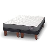 Cama Europea Anatomic 2 Plazas Bd 150X200 Cm