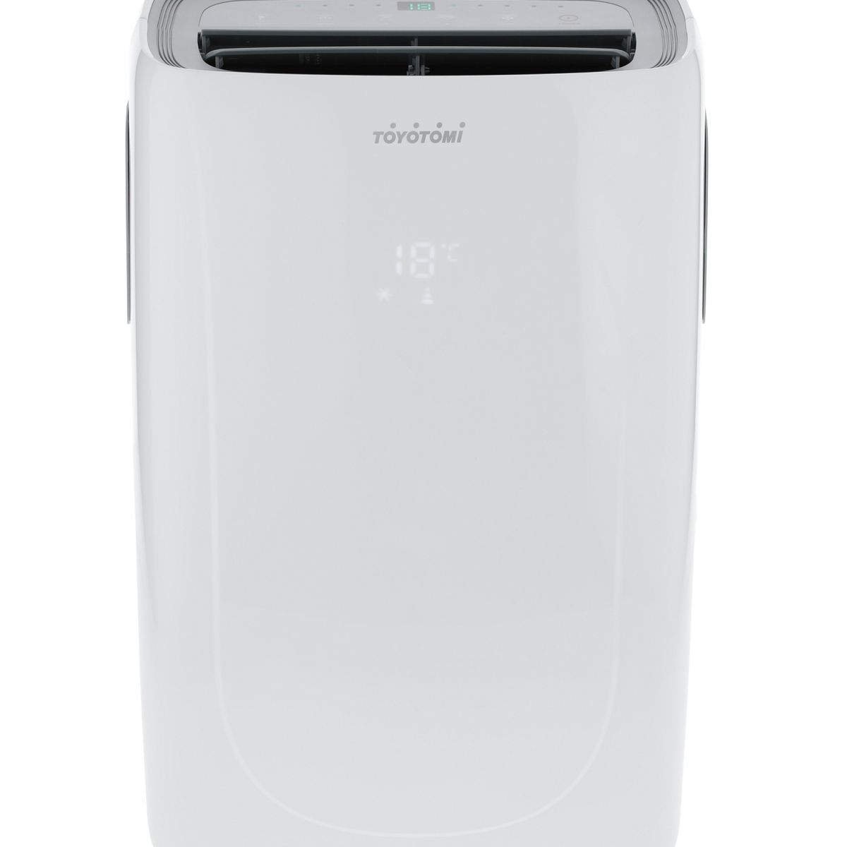 TOYOTOMI - Aire Acondicionado Portatil Frio AC-10BW 10.000 BTU Wifi Toyotomi