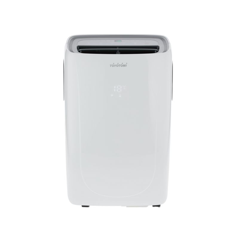 TOYOTOMI - Aire Acondicionado Portatil Frio AC-10BW 10.000 BTU Wifi Toyotomi