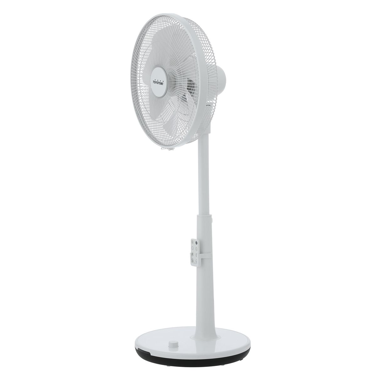 TOYOTOMI - Ventilador De Pedestal 14 Pulgadas VP35-DC-WIFI Toyotomi