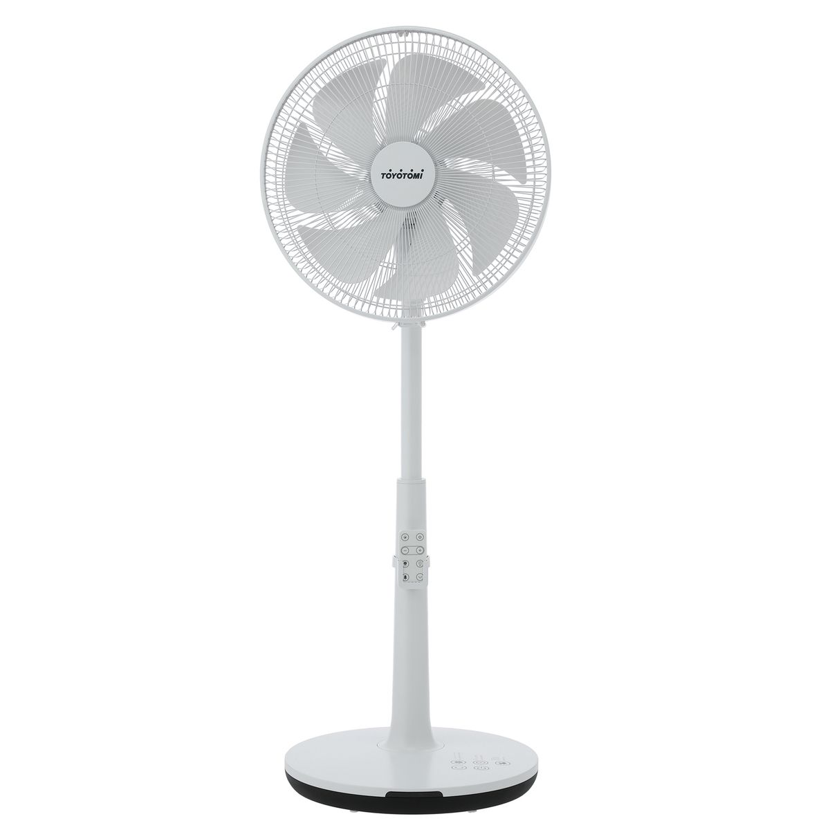TOYOTOMI - Ventilador De Pedestal 14 Pulgadas VP35-DC Toyotomi
