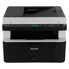 BROTHER - Impresora Multifuncional Láser DCP1617NW Monomocromática WiFi ADF Ethernet