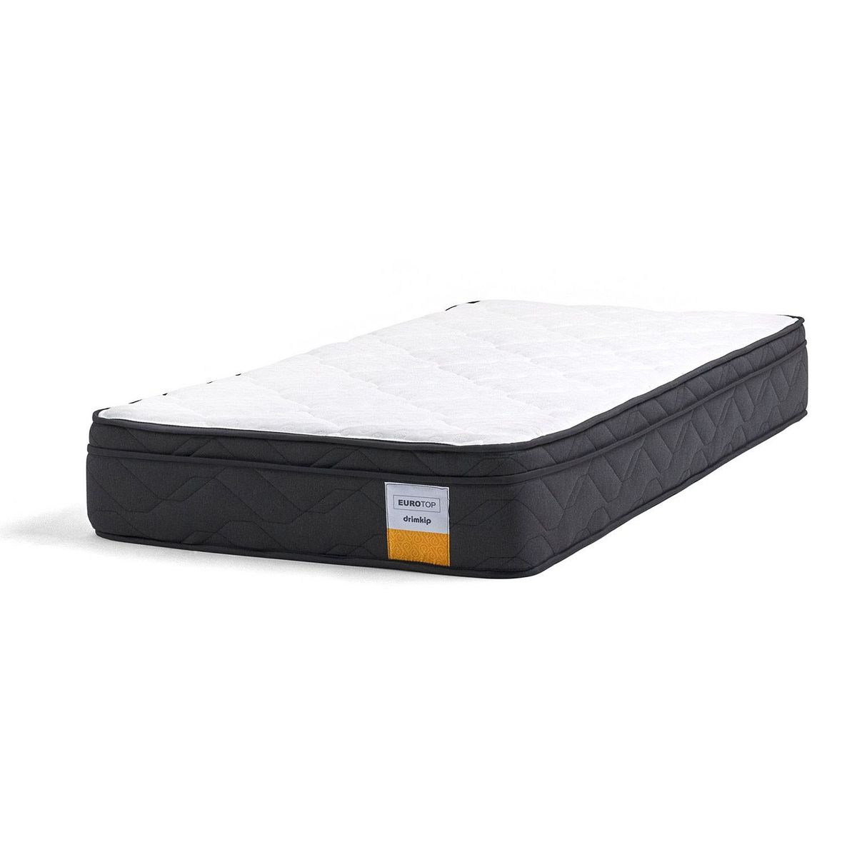 DRIMKIP - Colchón Eurotop 1.5 plazas x 1.90mt Drimkip