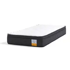 DRIMKIP - Colchón Eurotop 1.5 plazas x 1.90mt