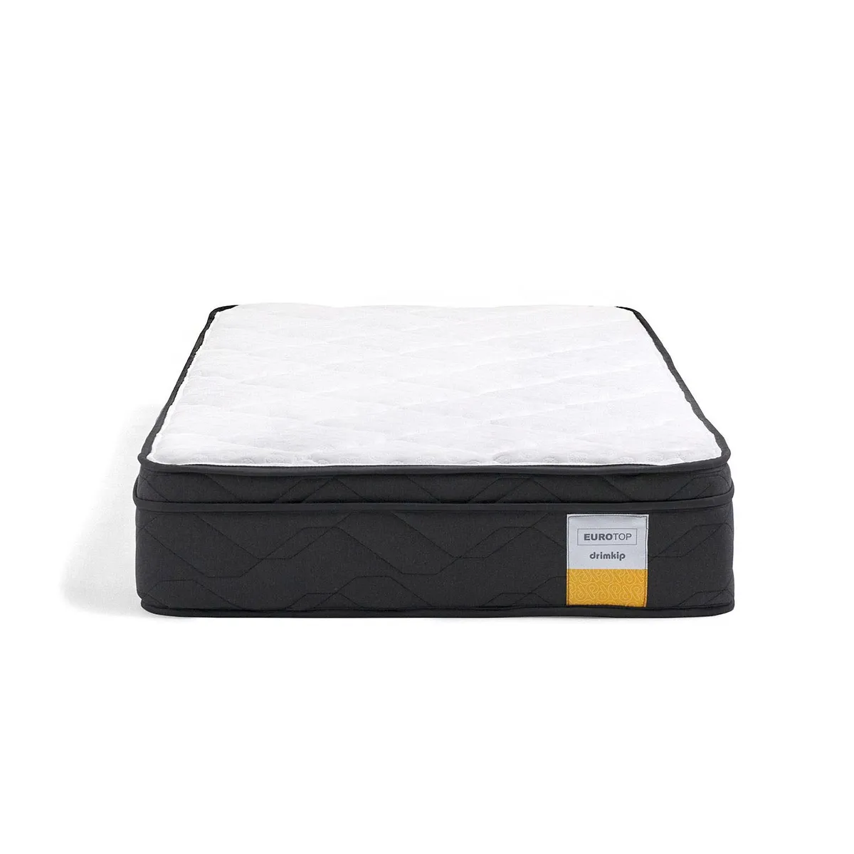 DRIMKIP - Colchón Eurotop 1.5 plazas x 1.90mt Drimkip