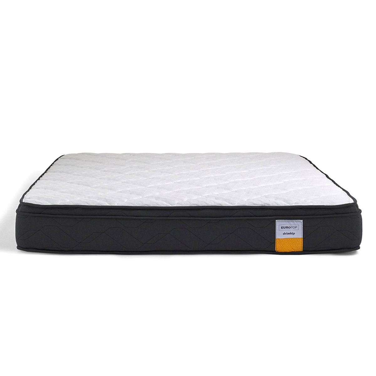 DRIMKIP - Colchón Eurotop queen x 2.00mt Drimkip