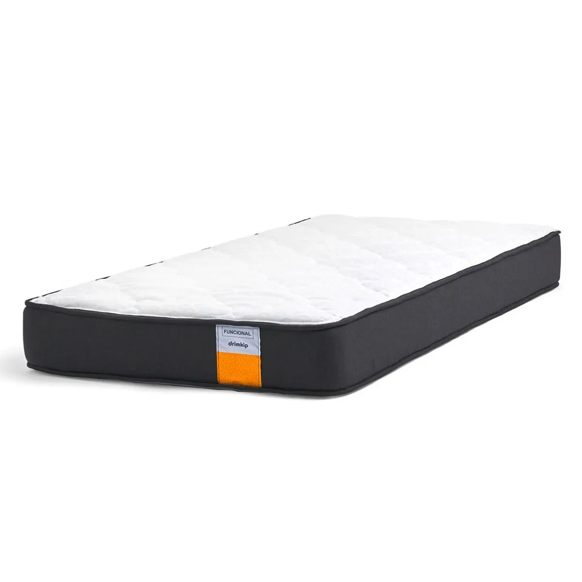 DRIMKIP - Colchón Funcional 1 plaza x 1.90mt Drimkip
