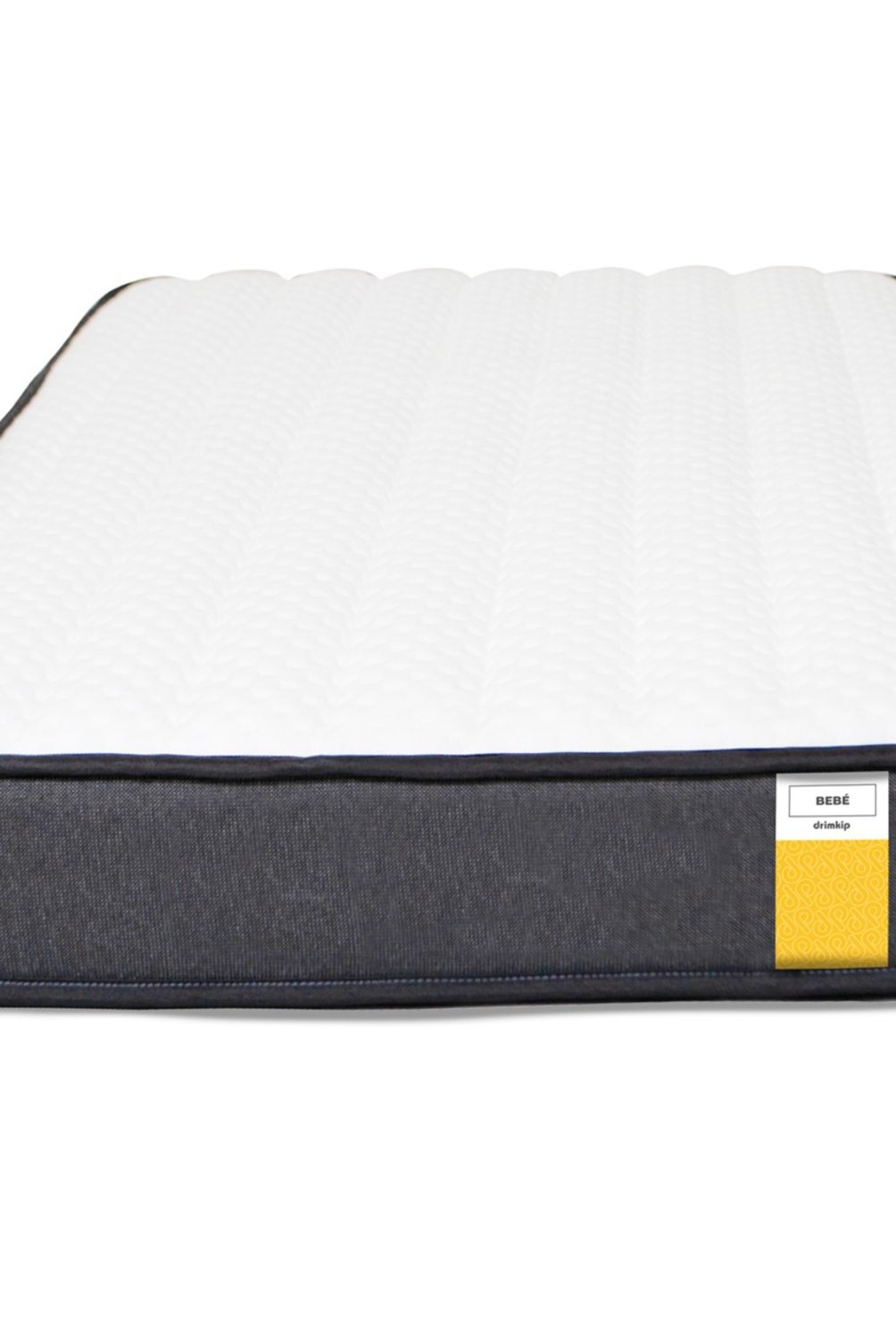 DRIMKIP - Colchón cuna 70 x 140 x 12cm Drimkip