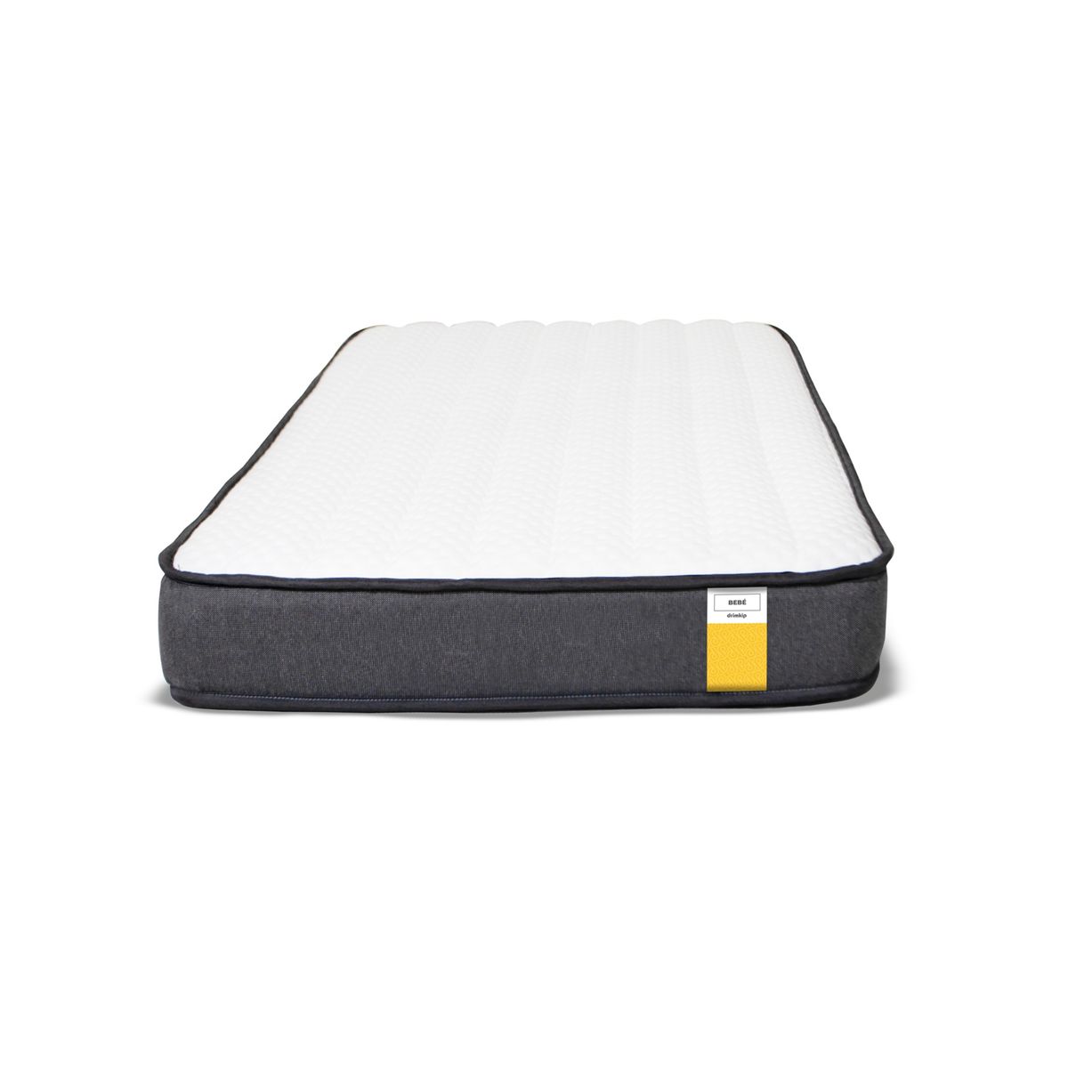 DRIMKIP - Colchón cuna 70 x 140 x 12cm Drimkip