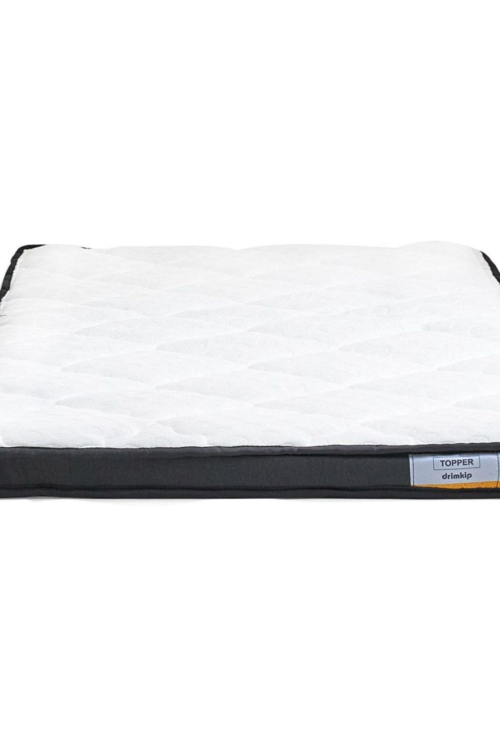 DRIMKIP - Topper 1 Plaza Drimkip 90x190 cm