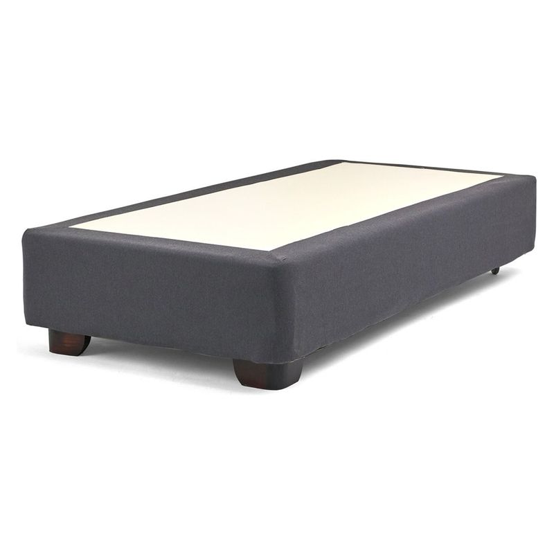 DRIMKIP - Base De Cama Americana 1 Plaza 90X190 Cm Drimkip