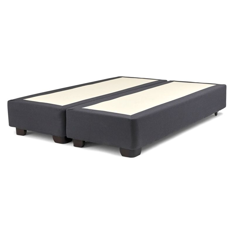 DRIMKIP - Base De Cama Americana 2 Plazas Plus 150X200 Cm Drimkip