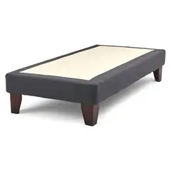 DRIMKIP - Base de Cama Europea 1 Plaza Plus 90x200 cm
