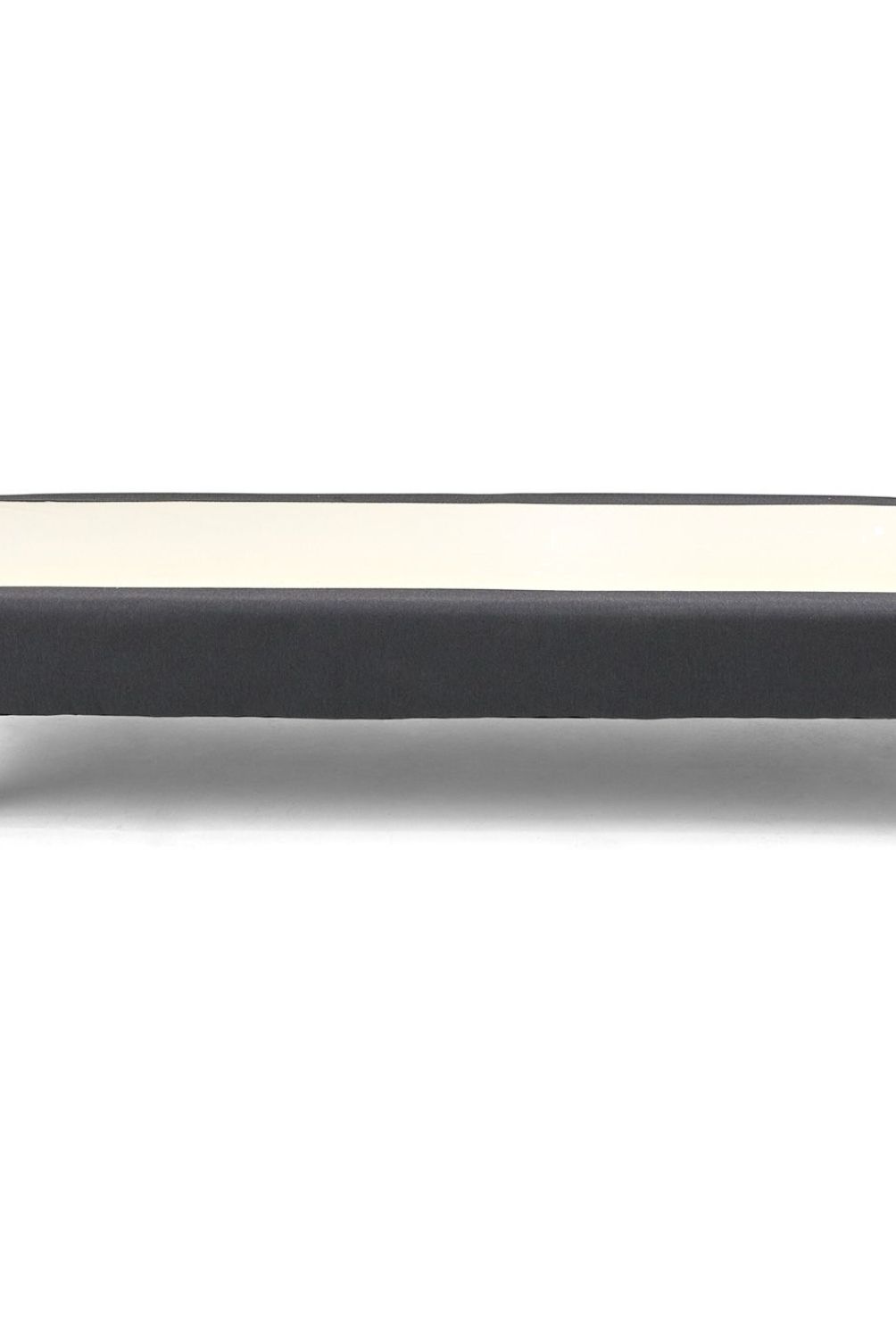 DRIMKIP - Base De Cama Europea 1.5 Plaza 105X190 Cm Drimkip