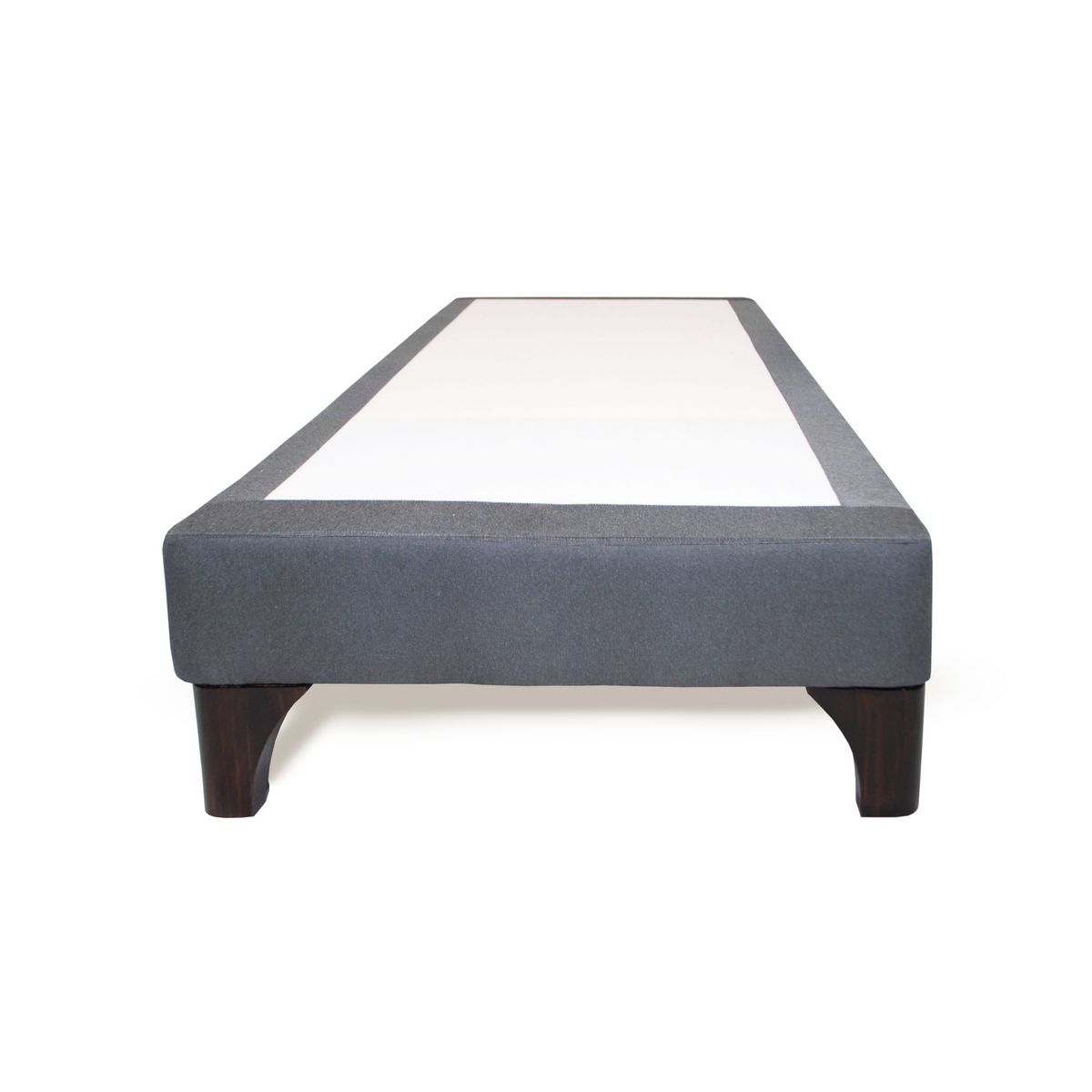 DRIMKIP - Base De Cama Europea 1.5 Plaza Plus 105X200 Cm Drimkip