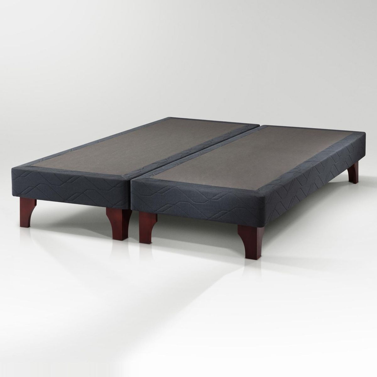 DRIMKIP - Base De Cama Europea 2 Plazas 150X190 Cm Drimkip