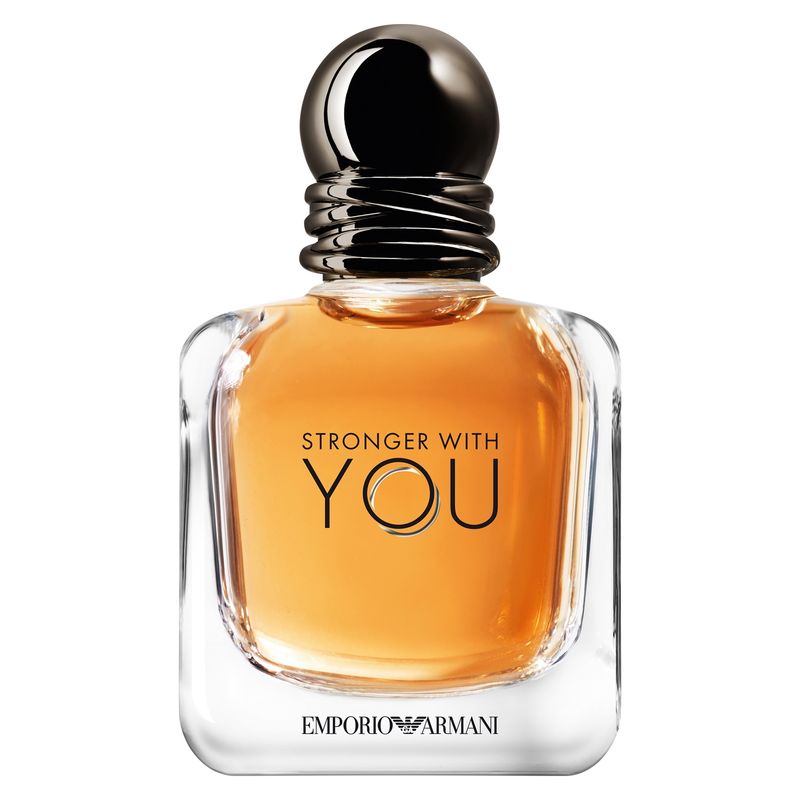 GIORGIO ARMANI - Perfume Hombre Emporio Stronger With You EDT 50Ml Giorgio Armani