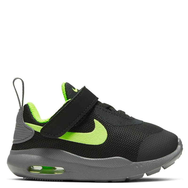 NIKE - Air Max Oketo (TDV) Zapatilla Niño Negro Nike