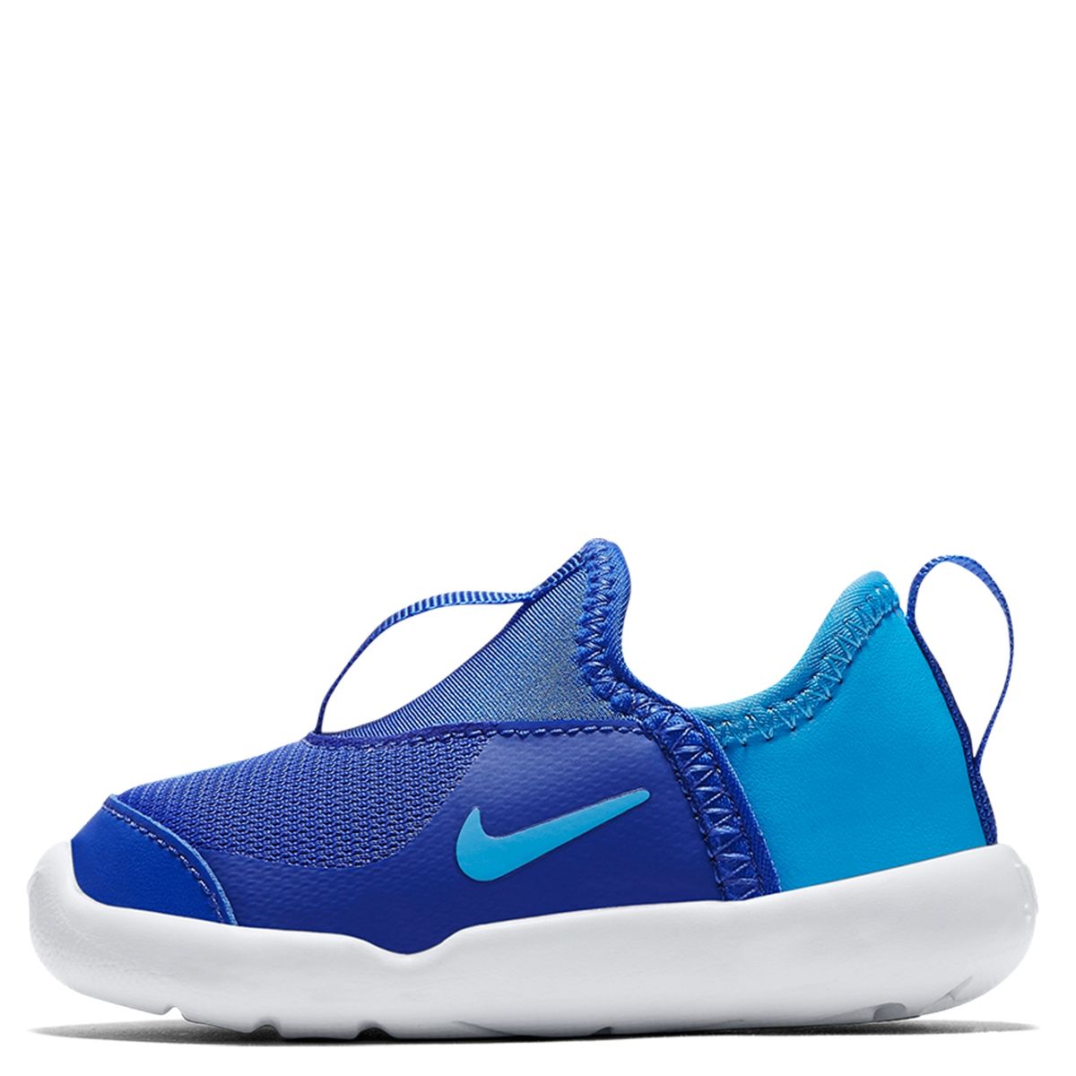 NIKE - Lil Swoosh (TD) Zapatilla Niño Azul