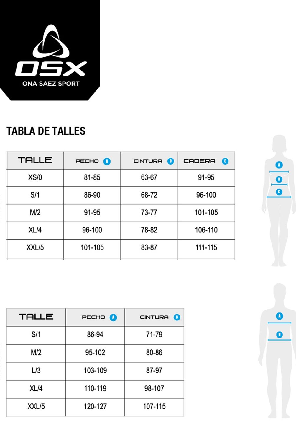 OSX - OSX Short Fit BodyTech