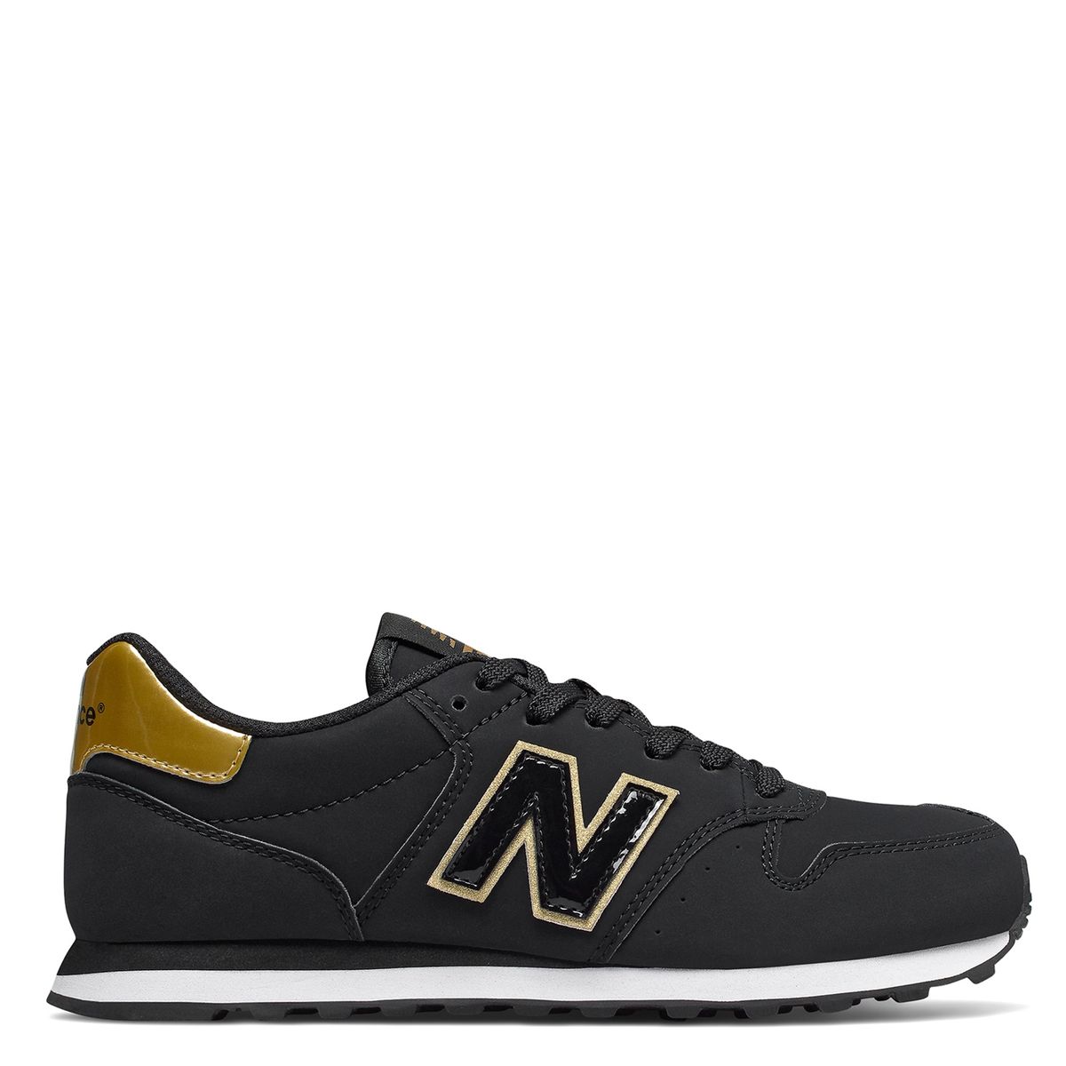 NEW BALANCE - 500 Zapatilla Urbana Mujer
