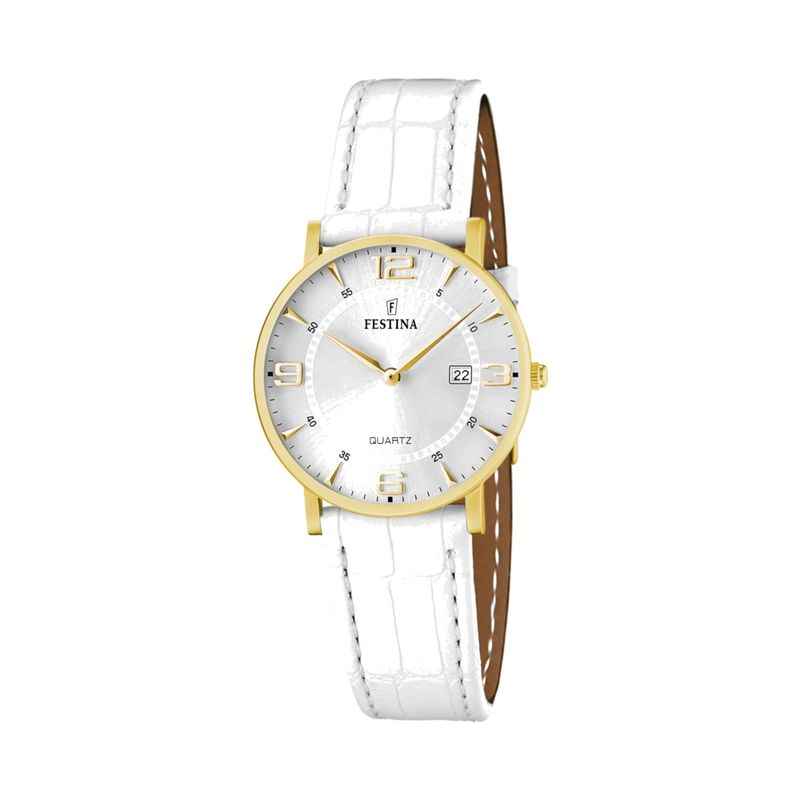 FESTINA - RELOJ FESTINA F16479-3 MUJER CORREA CLASICO CUERO