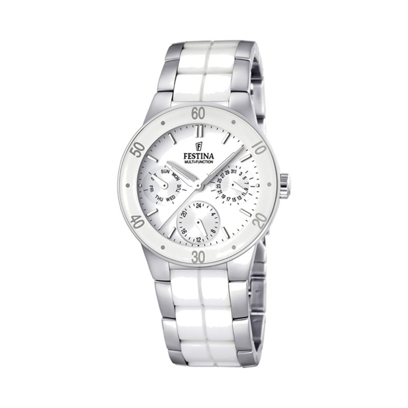 FESTINA - RELOJ FESTINA F16530-1 MUJER CERAMIC CERAMICA