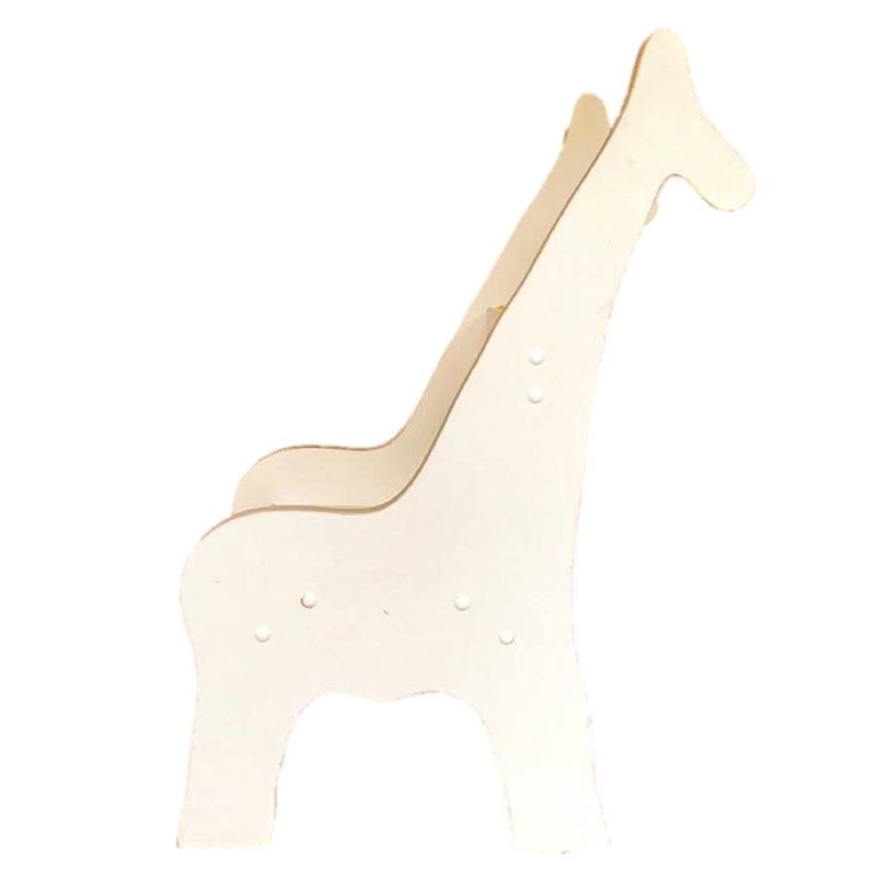 ESENCIA DYA - Silla Infantil Mundo Animal Jirafa