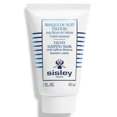 SISLEY - Mascarilla Velvet Sleeping Mask With Saffron Flowers 60 ml