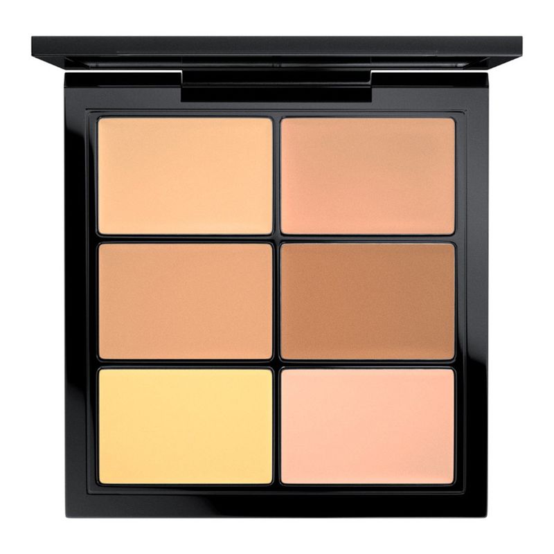 MAC - Paleta Correctora Studio Fix Conceal And Correct Palette Mac Cosmetics