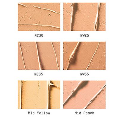 Imagen 2 del producto Paleta Correctora Studio Fix Conceal And Correct Palette Cosmetics