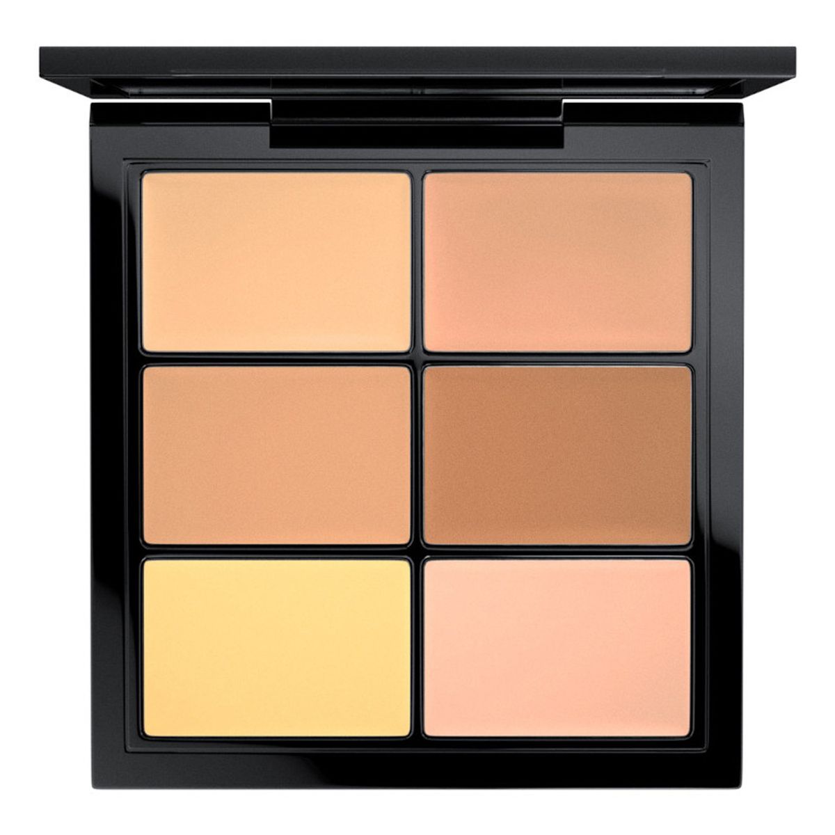 MAC - Paleta Corrector De Rostro Medium Deep Mac Cosmetics