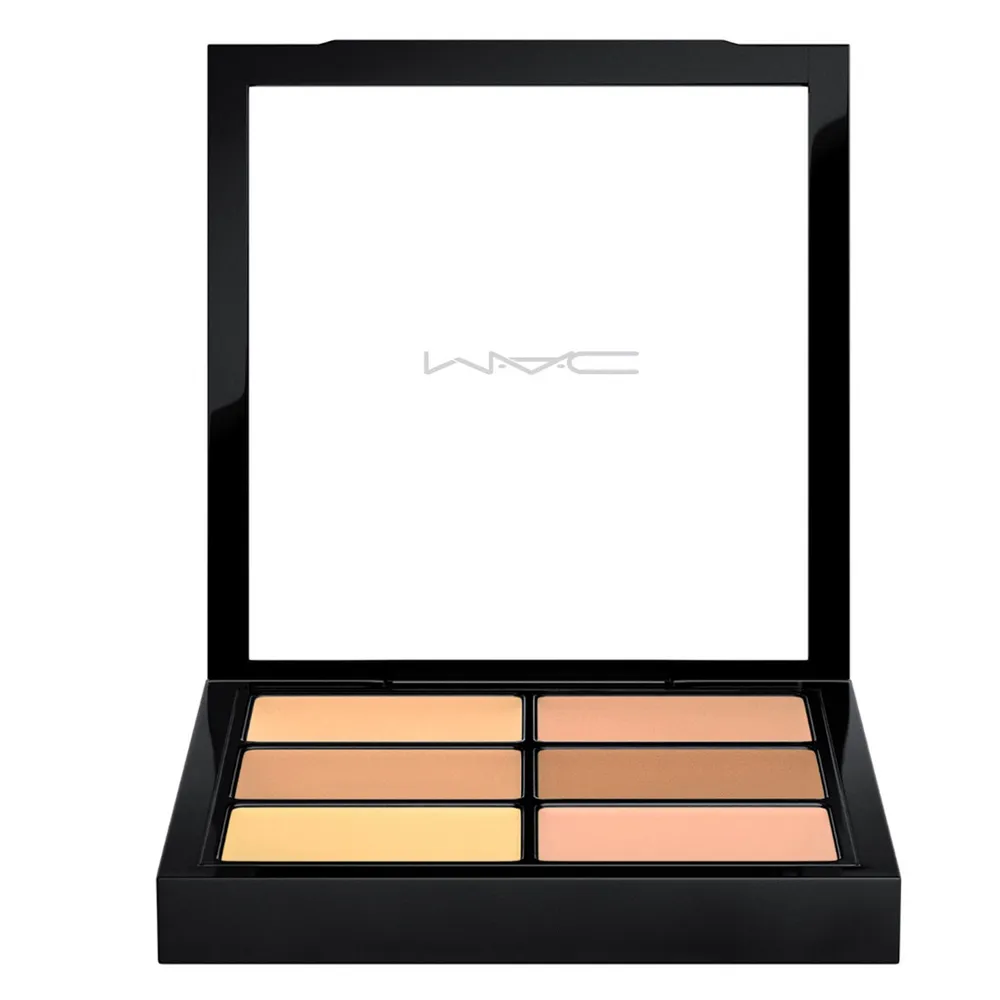 Mac Studio Fix Conceal and Correct Palette Medium Deep, foto 3