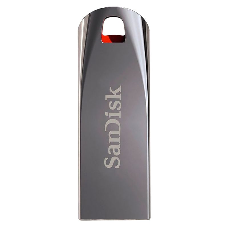 SANDISK - Pendrive 16 Gb Cruzer Force Metal 2.0