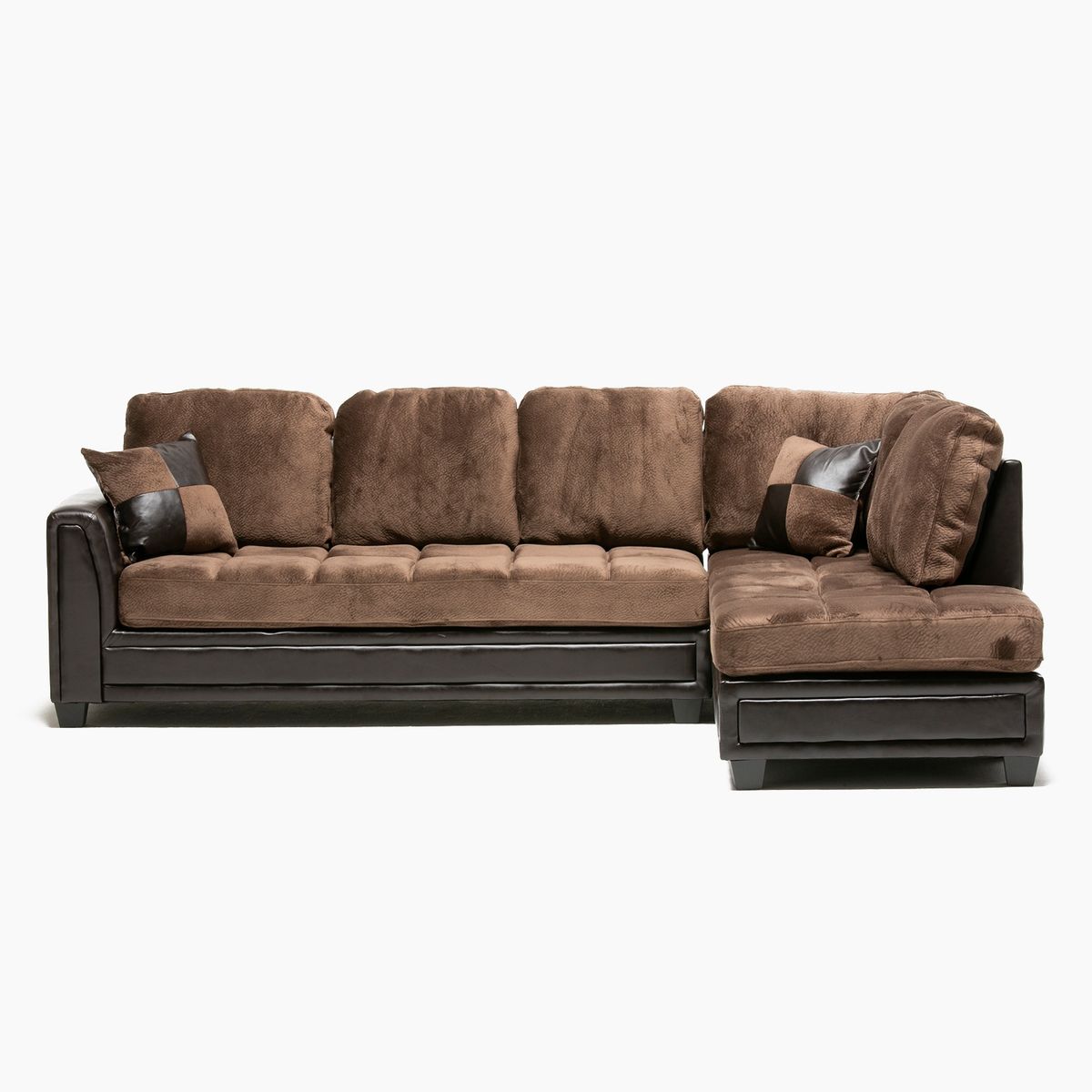 DANIELS - Sofá Seccional Santa Monica Derecho