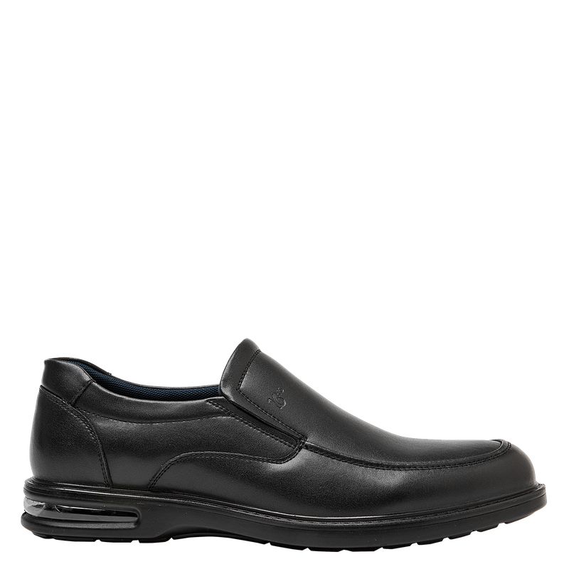 16 HRS - Zapato Formal Hombre Cuero Negro 16 Hrs