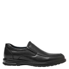 16 HRS - Zapato Formal Hombre Cuero Negro