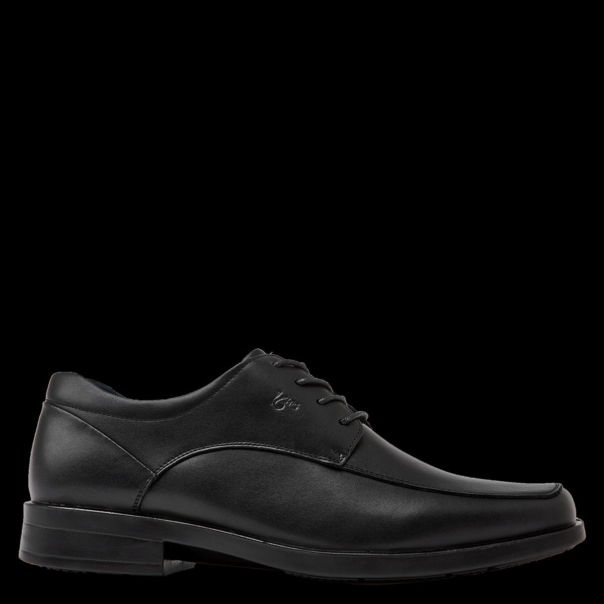 16 HRS - Zapato Formal Hombre Cuero Negro 16 Hrs