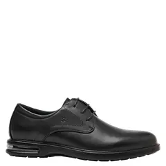16 HRS - Zapato Formal Hombre Cuero Negro
