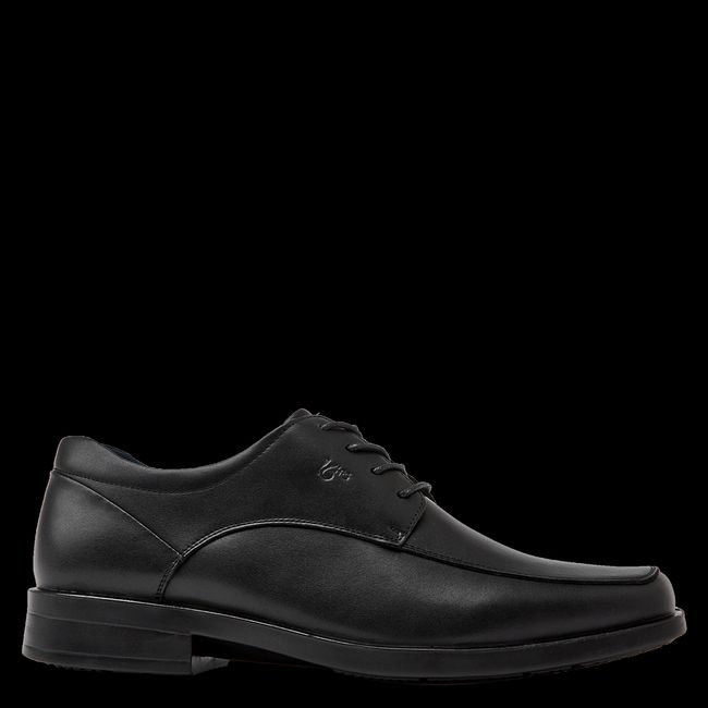 16 HRS - Zapato Formal Hombre Cuero Negro 16 Hrs