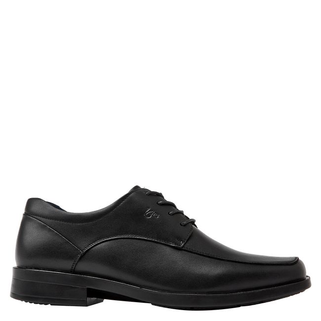 16 HRS - Zapato Formal Hombre Cuero Negro 16 Hrs