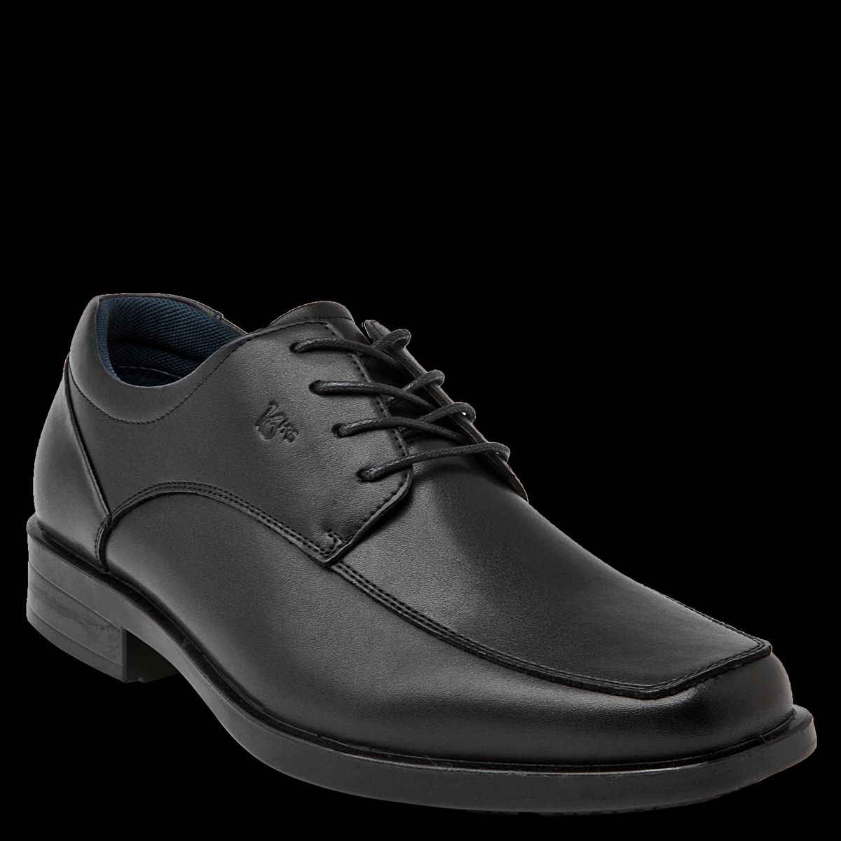 16 HRS - Zapato Formal Hombre Cuero Negro 16 Hrs