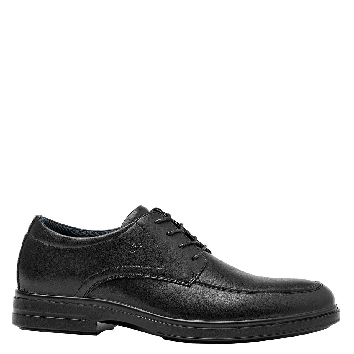 16 HRS - Zapato Formal Hombre Cuero Negro 16 Hrs
