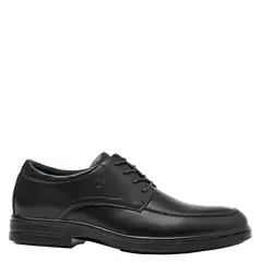 16 HRS - Zapato Formal Hombre Cuero Negro