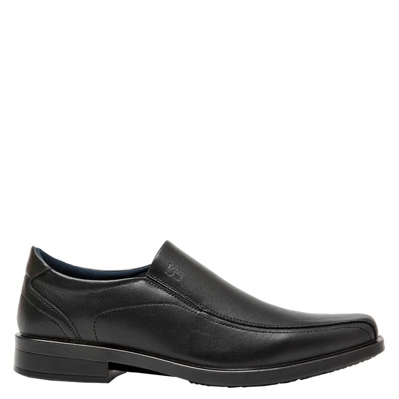 16 HRS - Zapato Formal Hombre Cuero Negro 16 Hrs
