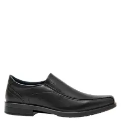 16 HRS - Zapato Formal Hombre Cuero Negro