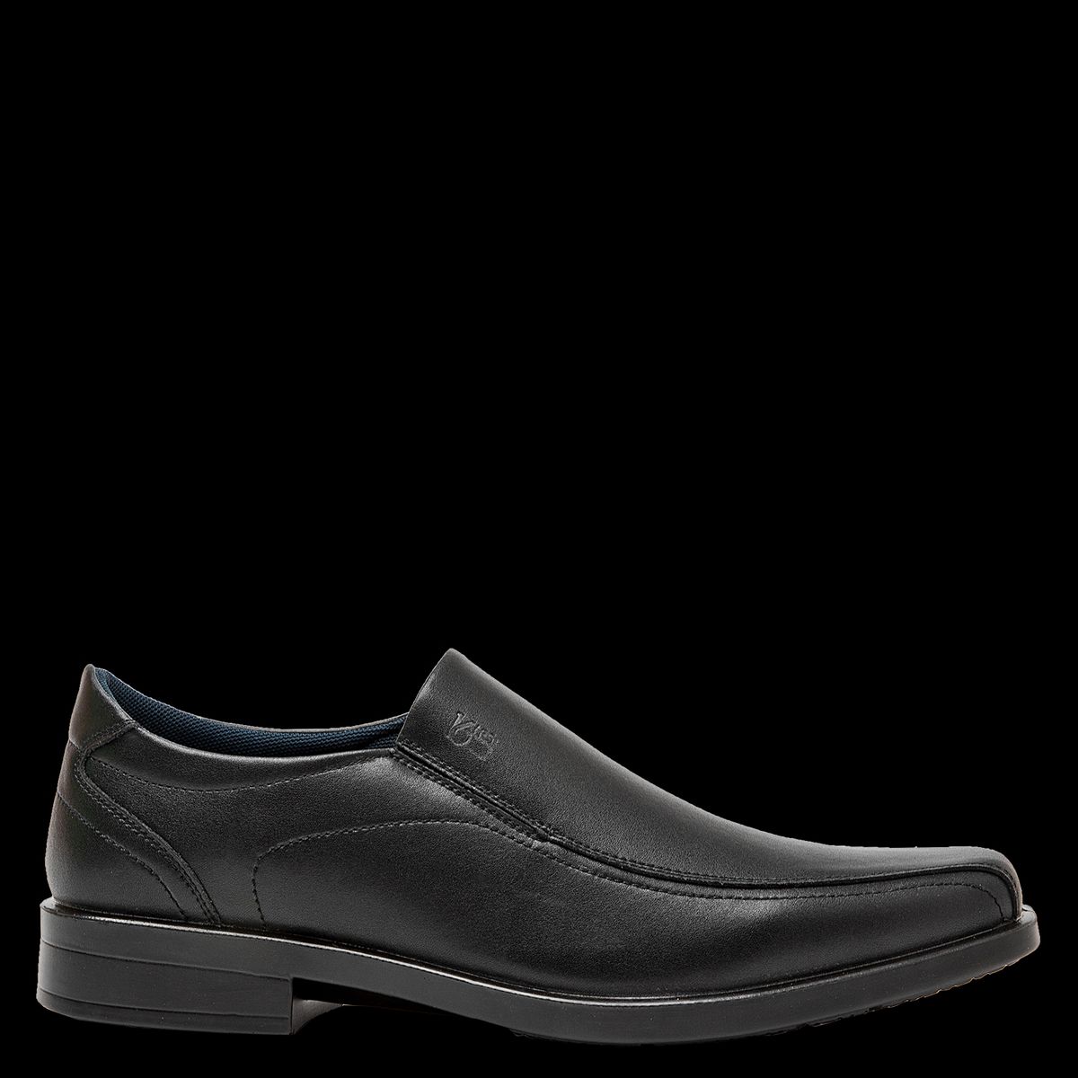 16 HRS - Zapato Formal Hombre Cuero Negro 16 Hrs