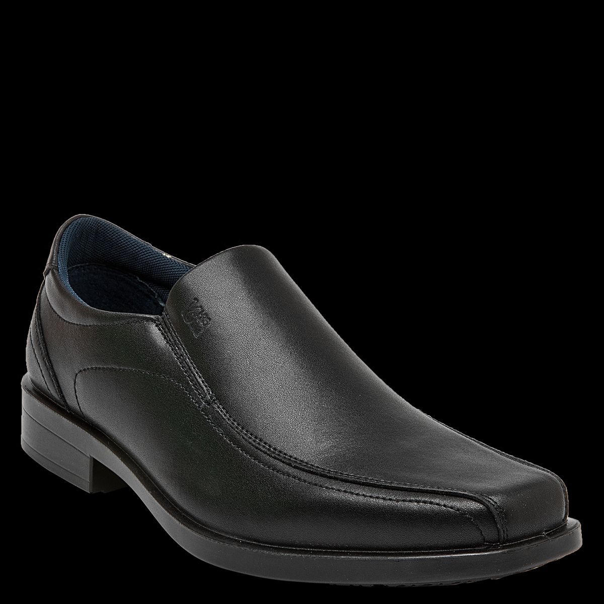 16 HRS - Zapato Formal Hombre Cuero Negro 16 Hrs